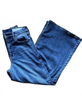 Rag & bone Serena High-Rise Crop Jeans Size 25